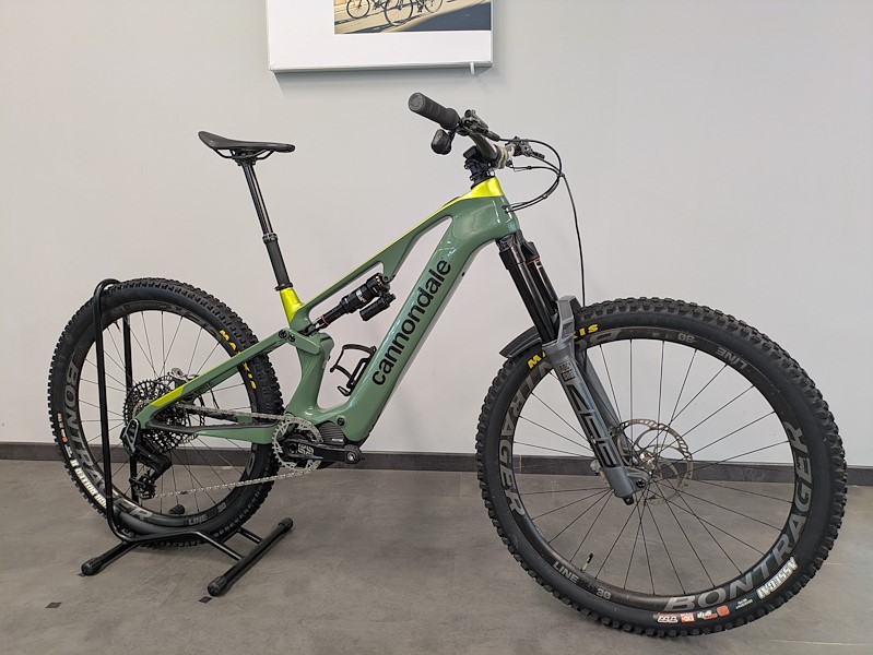 CANNONDALE MOTERRA SL 1